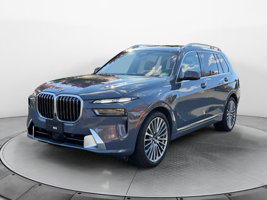 Used 2025 BMW X7 xDrive40i SUV