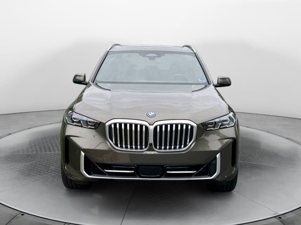New 2026 BMW X5 PHEV xDrive50e SUV