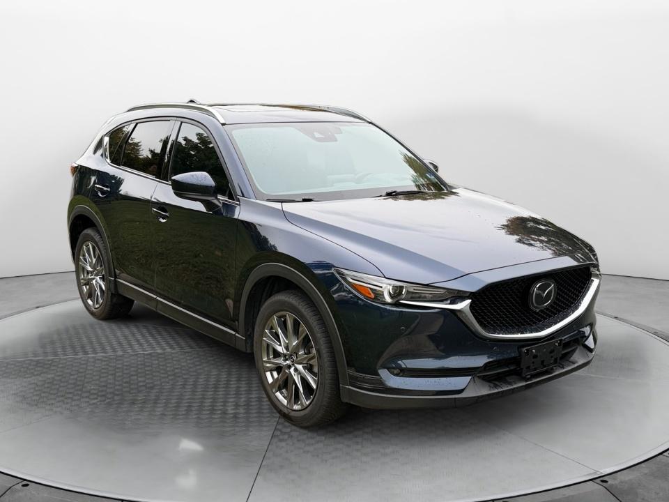Used 2020 Mazda Mazda CX-5 Signature SUV