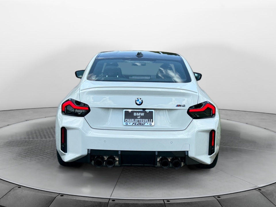 2026 BMW M2 Coupe M2 - Photo 6