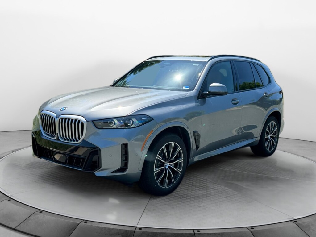 New 2026 BMW X5 xDrive40i SUV