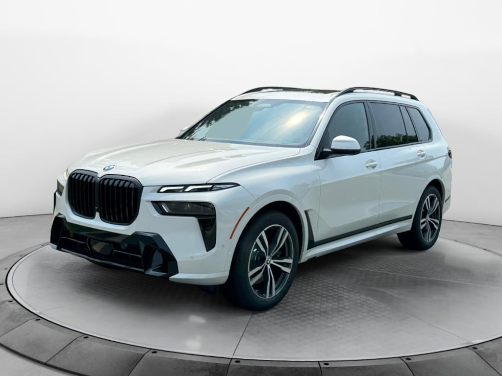 New 2027 BMW X7 xDrive40i SUV