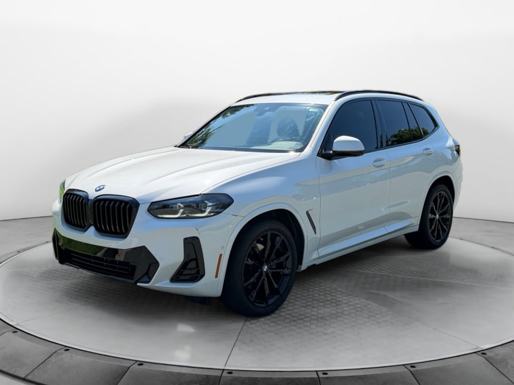 Used 2024 BMW X3 sDrive30i SUV