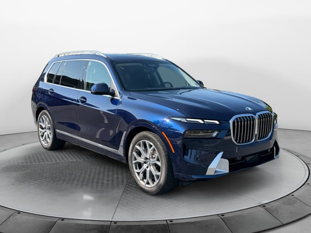 Used 2026 BMW X7 xDrive40i SUV