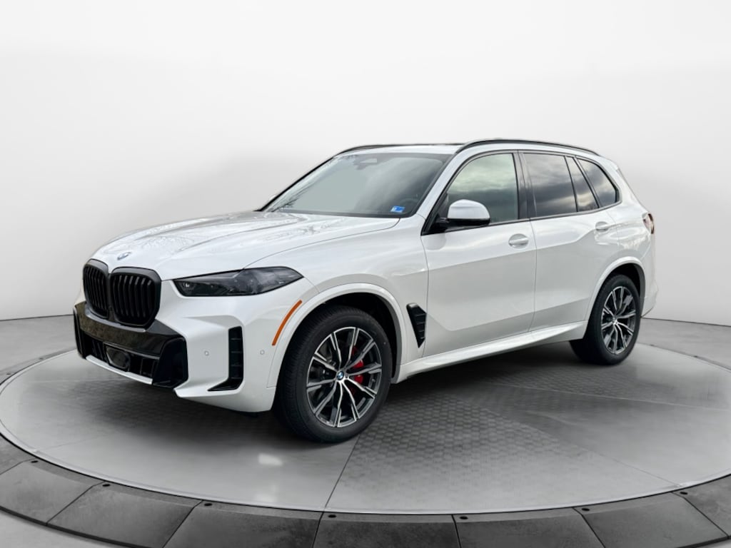 New 2026 BMW X5 xDrive40i SUV