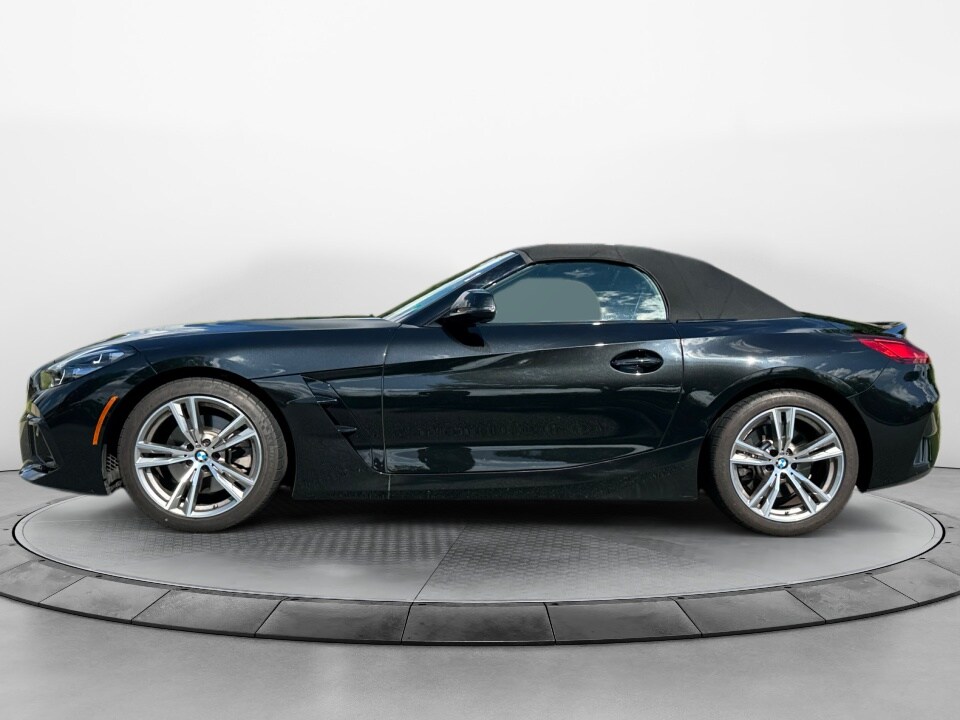 2024 Bmw Z4 sDrive30i photo 4