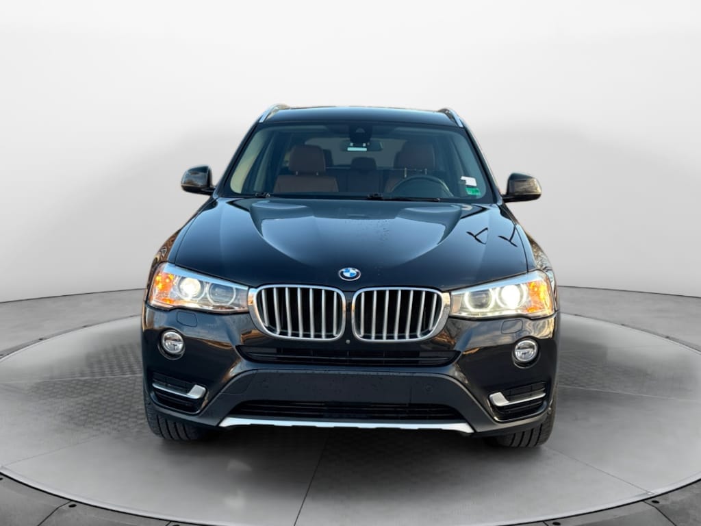 Used 2017 BMW X3 xDrive35i SUV