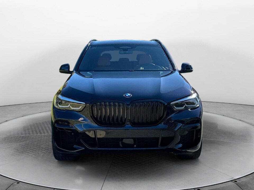 2022 Bmw X5 xDrive40i photo 2