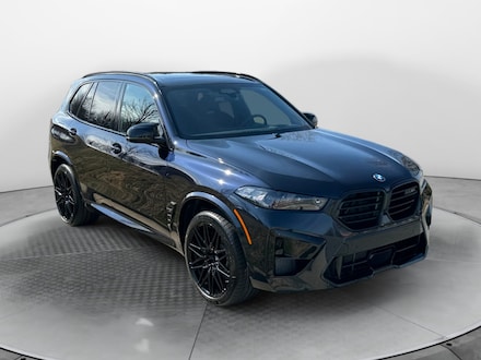 2026 BMW X5 M Competition SUV