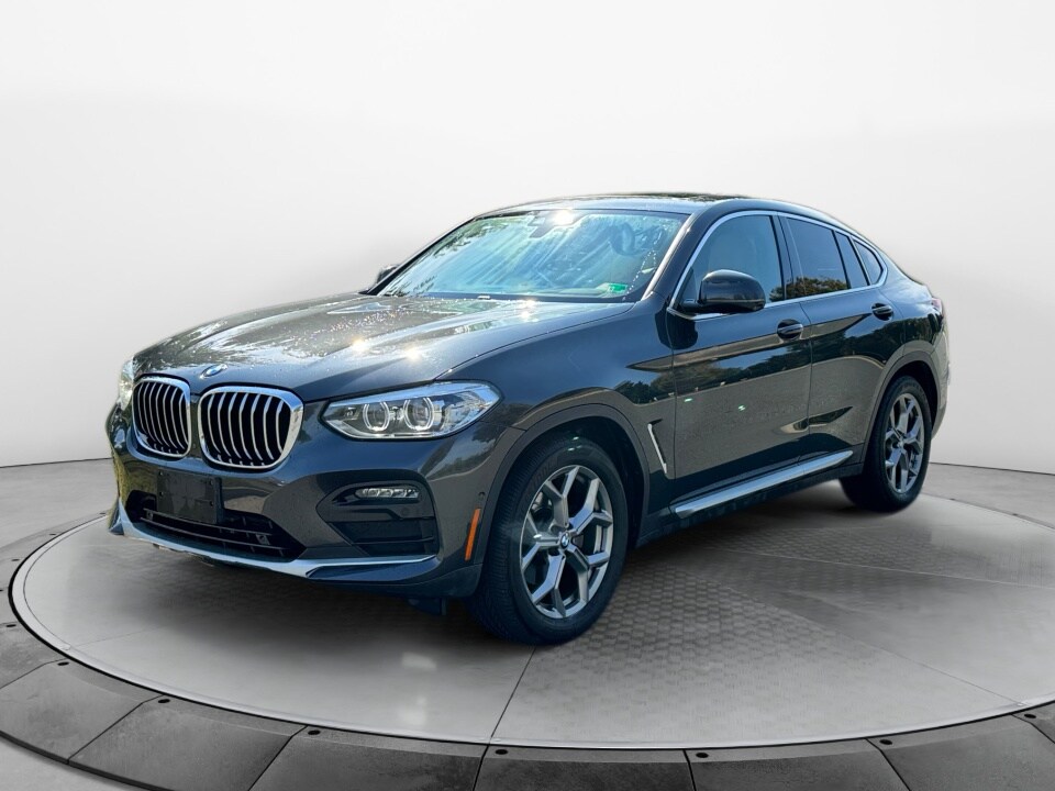 2021 Bmw X4 xDrive30i photo 3