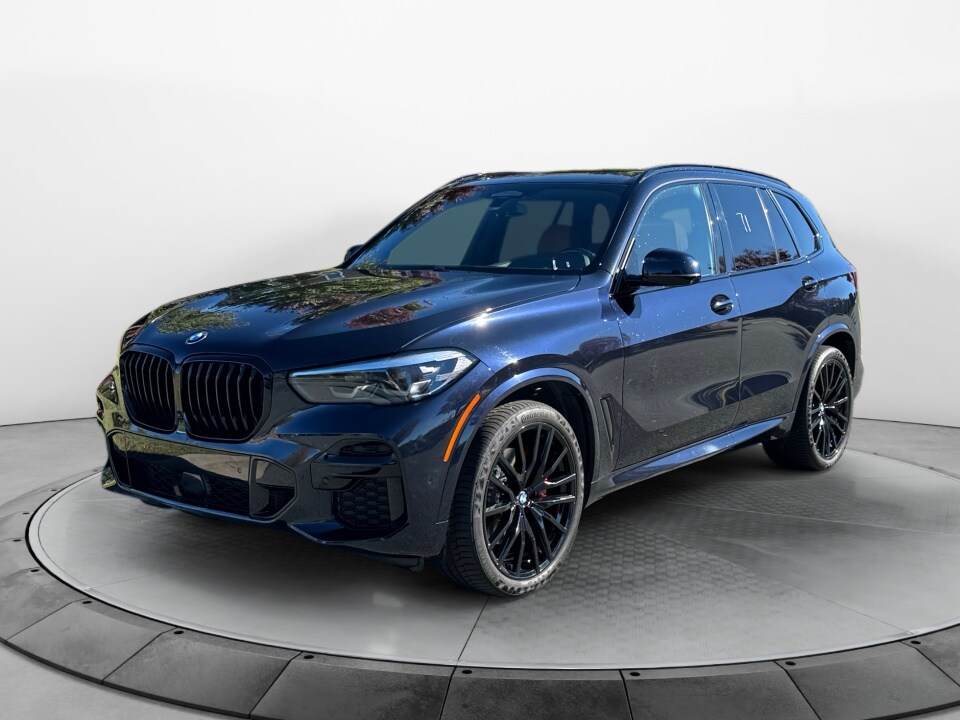 2022 Bmw X5 xDrive40i photo 3