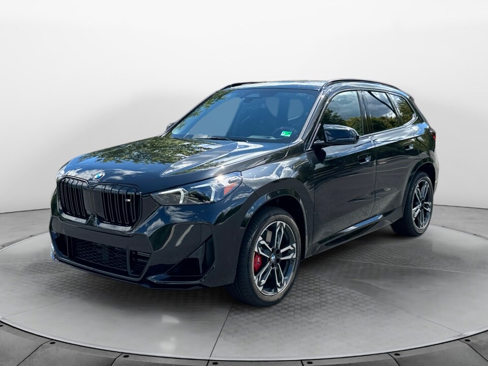 2026 Bmw X1 M35i photo 3