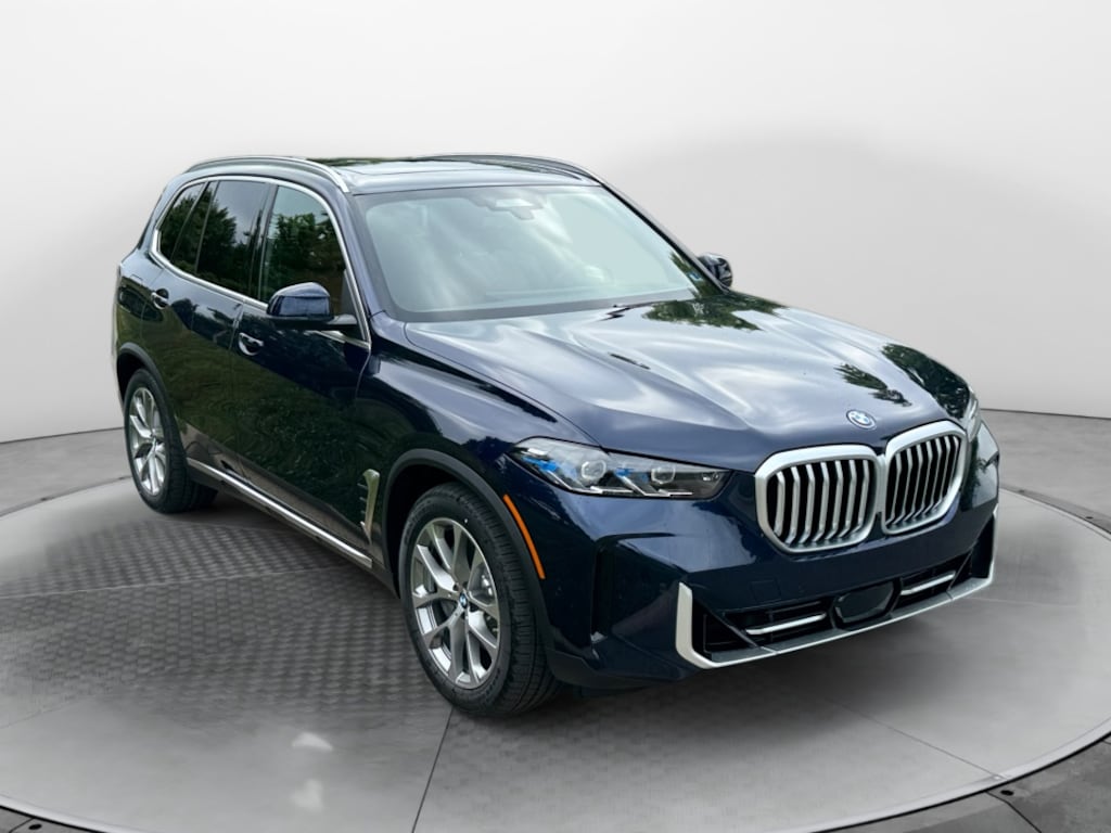 New 2026 BMW X5 PHEV xDrive50e SUV