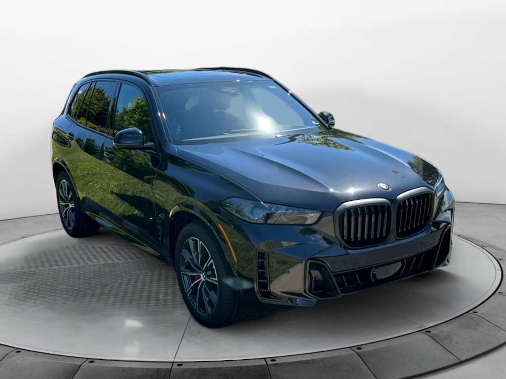 New 2026 BMW X5 xDrive40i SUV