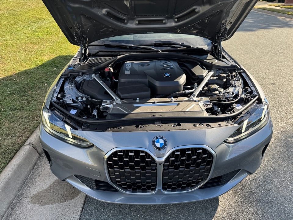 2026 BMW 4 Series 430i - Photo 16