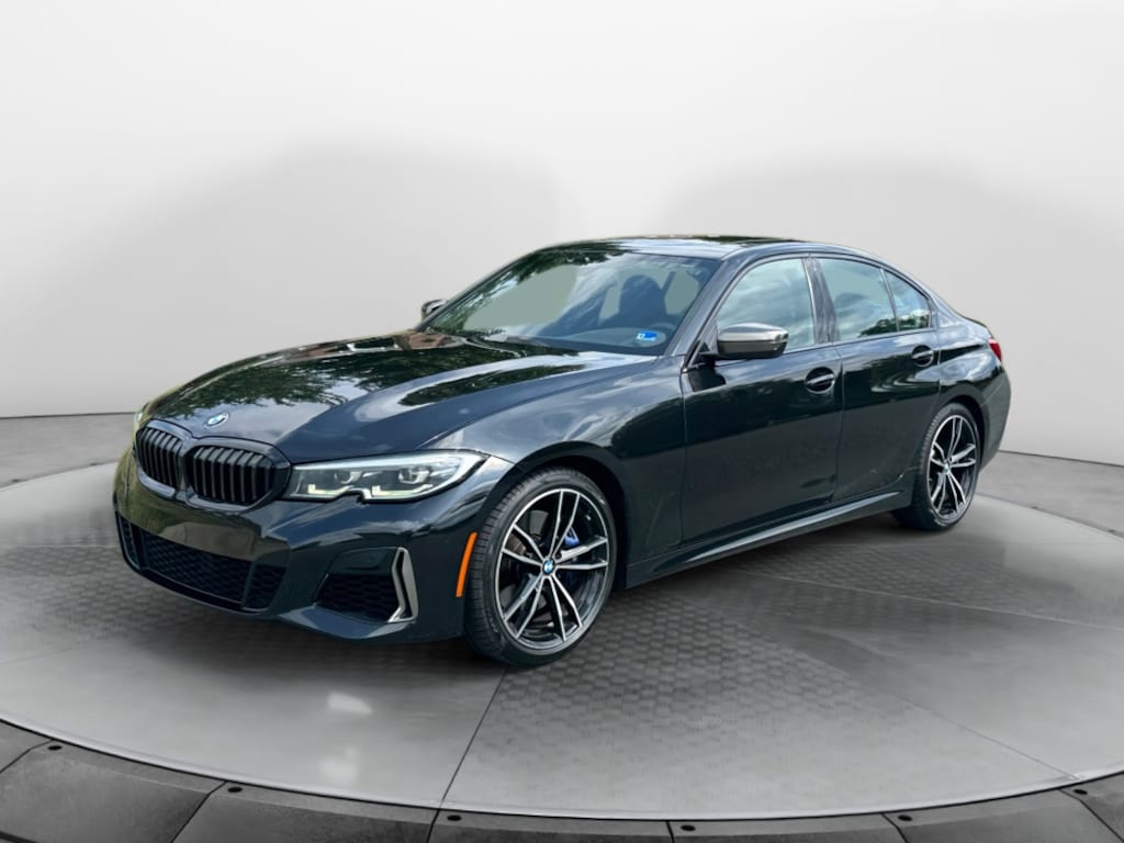 Used 2020 BMW M340i i Sedan