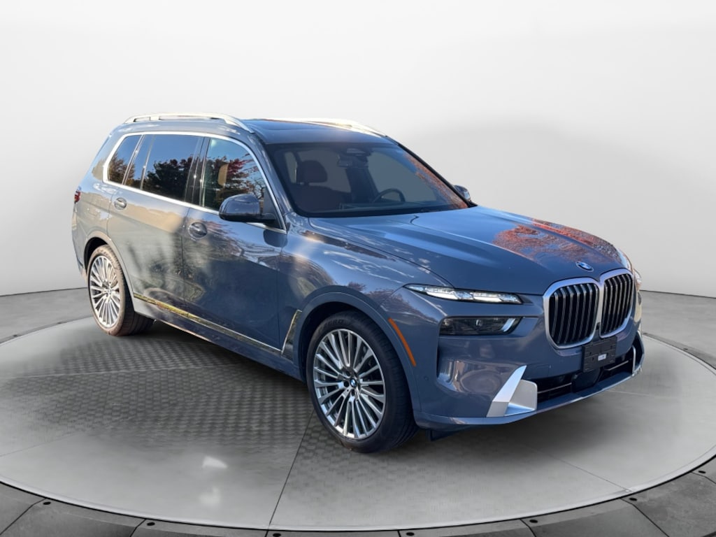 Used 2025 BMW X7 xDrive40i SUV