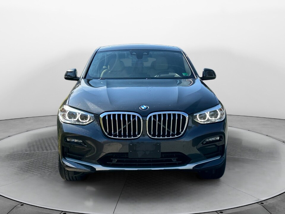 2021 Bmw X4 xDrive30i photo 2