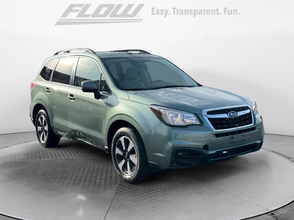 2017 Subaru Forester Premium's photo