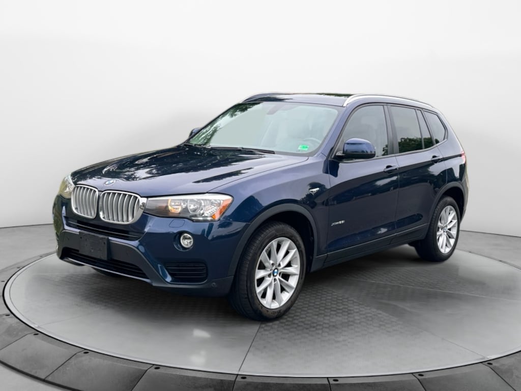 Used 2016 BMW X3 xDrive28i SUV