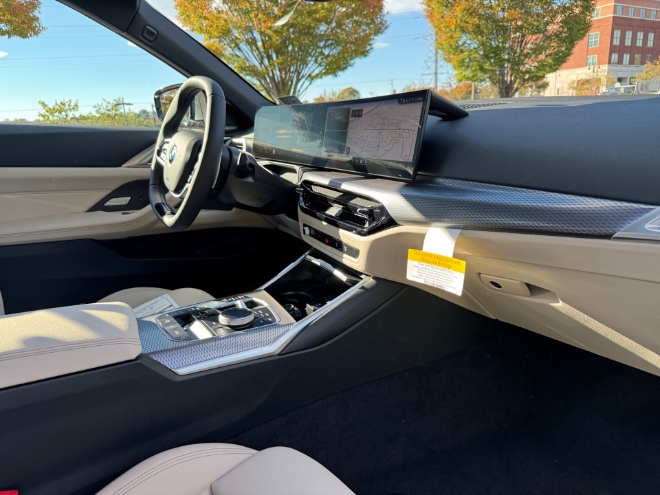2026 BMW 4 Series 430i - Photo 28