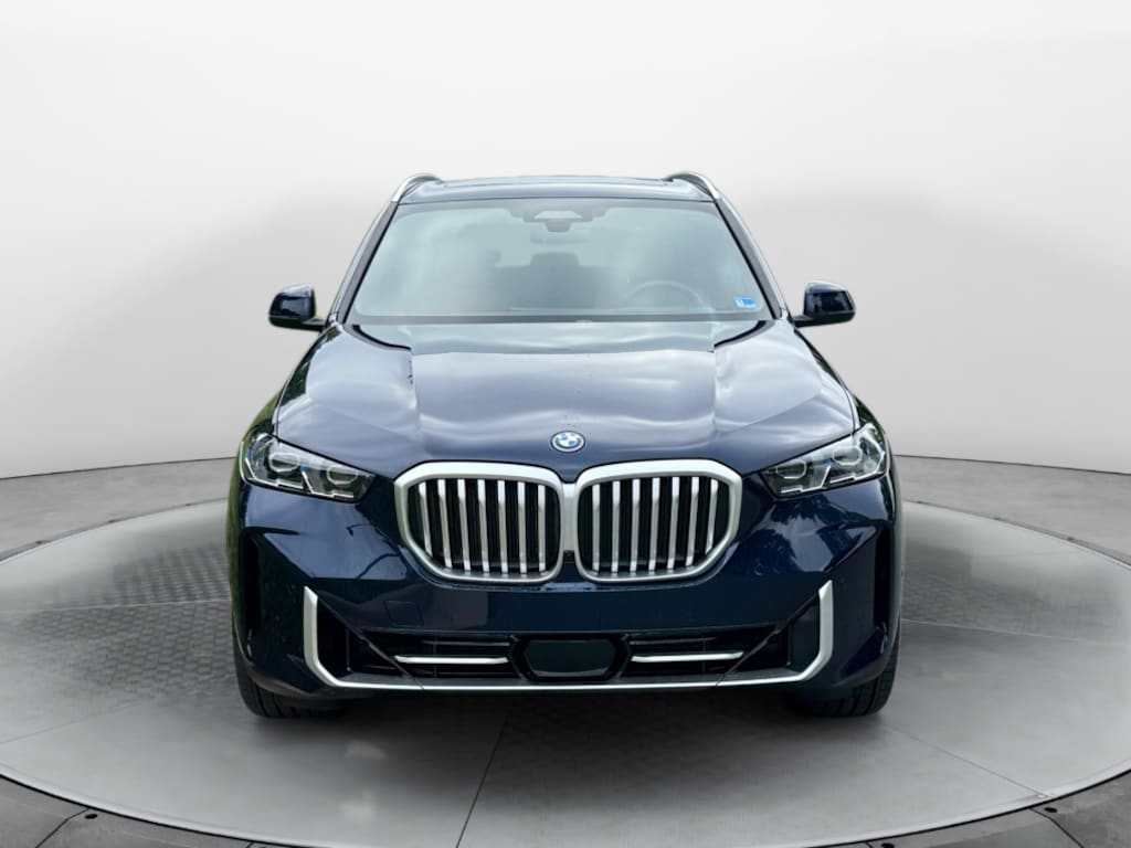 New 2026 BMW X5 PHEV xDrive50e SUV