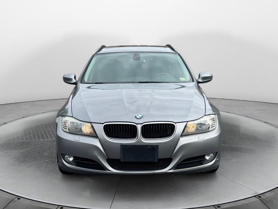 Used 2012 BMW 3 Series 328i with VIN WBAUU3C52CA543828 for sale in Charlottesville, VA