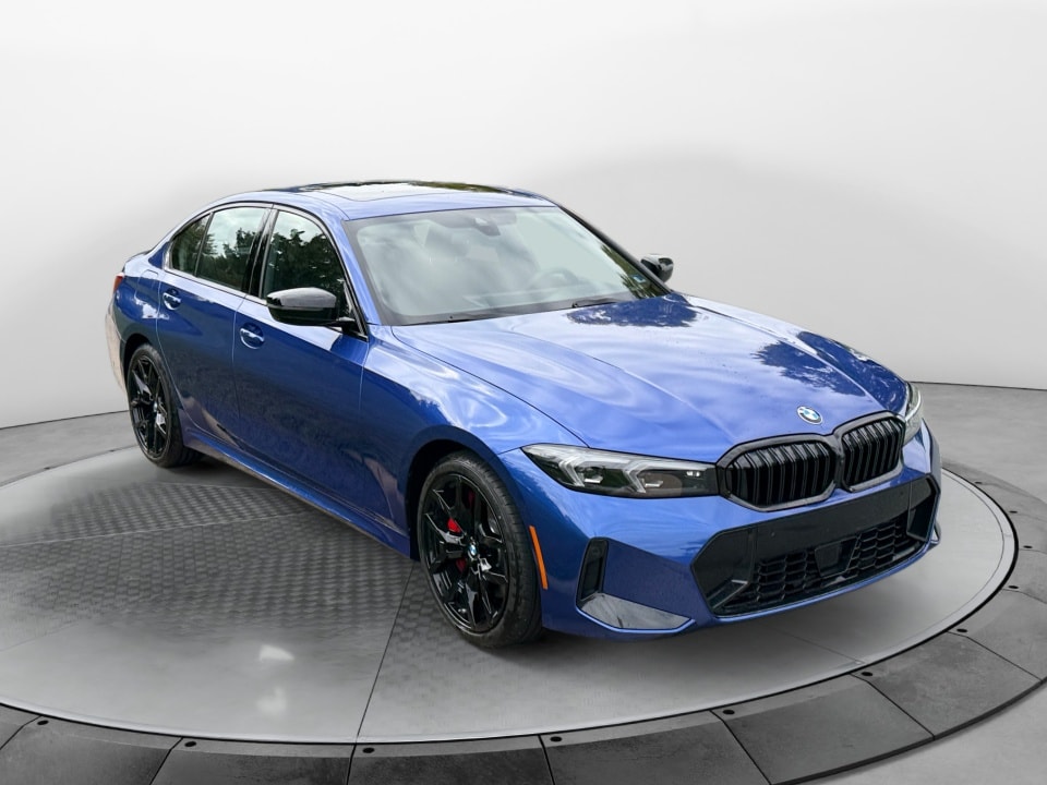 2026 BMW 3 Series 330i