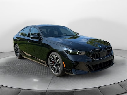 2026 BMW 550e xDrive Sedan