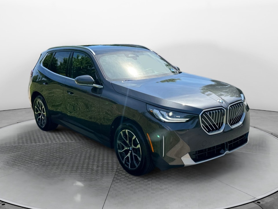 2026 BMW X3 30 XDRIVE's photo