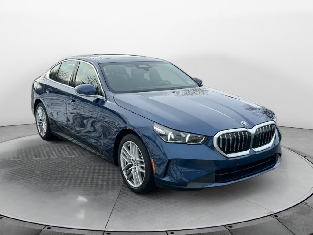 Used 2025 BMW 530i xDrive Sedan