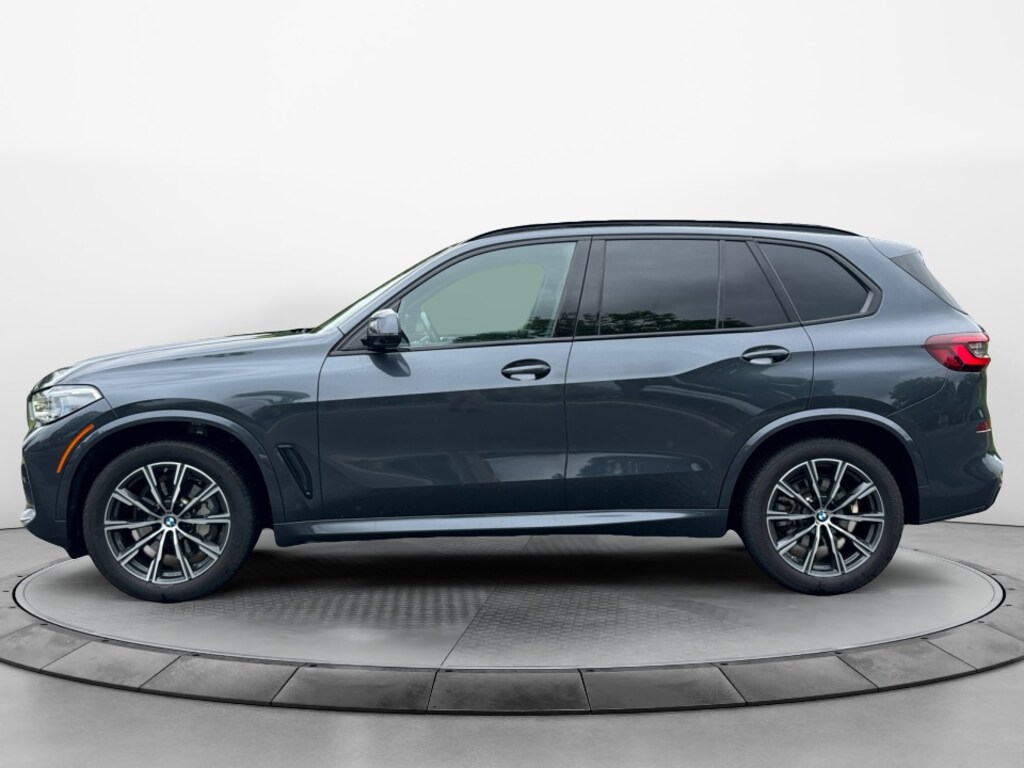 Used 2022 BMW X5 xDrive40i SUV