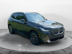 2025 BMW X3 30 xDrive SUV