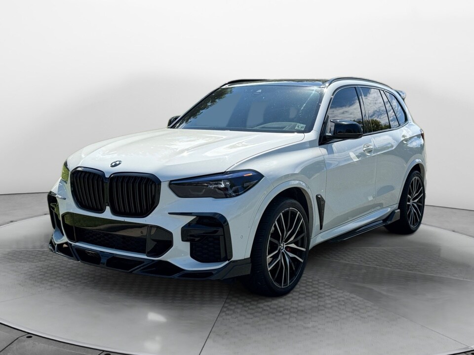 2022 Bmw X5 xDrive40i photo 3