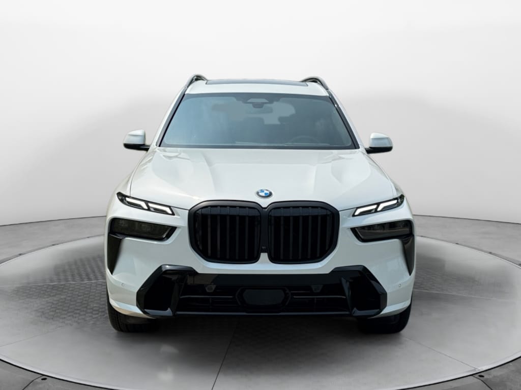 New 2027 BMW X7 xDrive40i SUV