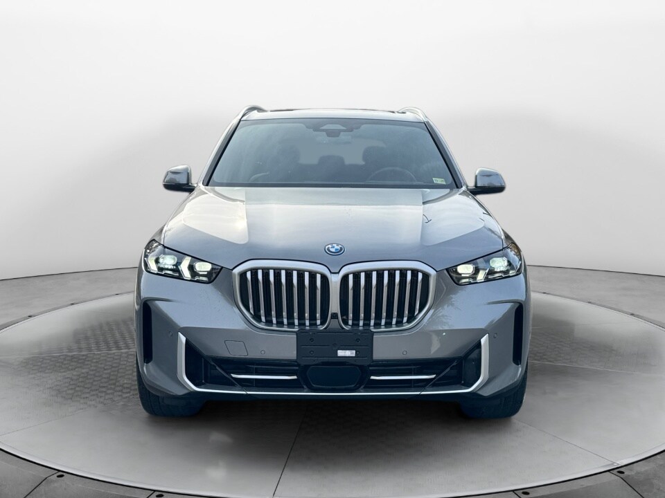 2025 Bmw X5 xDrive50e photo 2