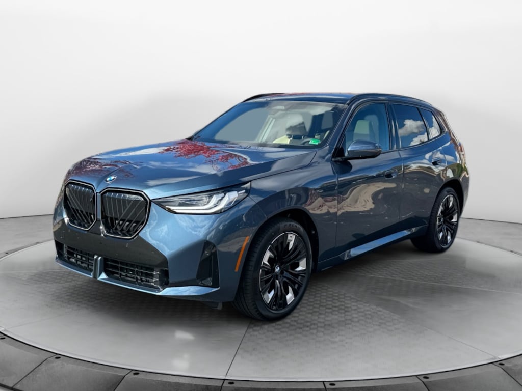 New 2026 BMW X3 30 xDrive SUV