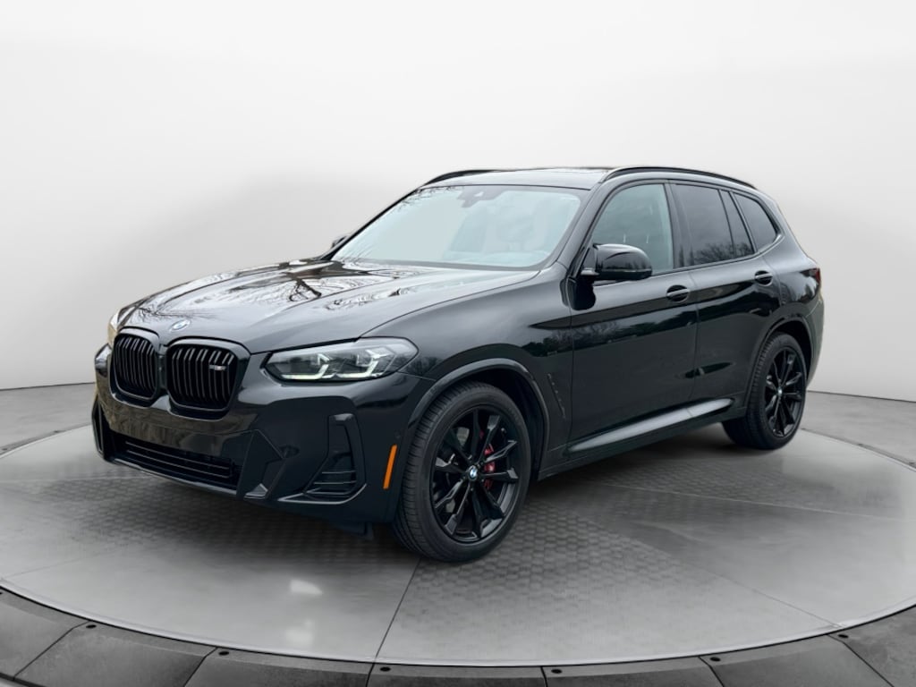Used 2024 BMW X3 M40i SUV