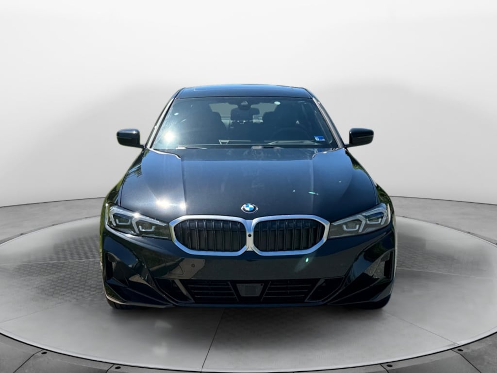 New 2026 BMW 330i xDrive Sedan