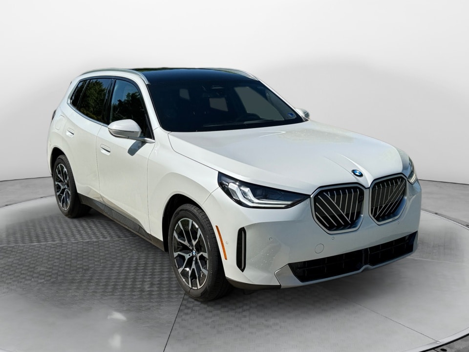 2025 BMW X3
