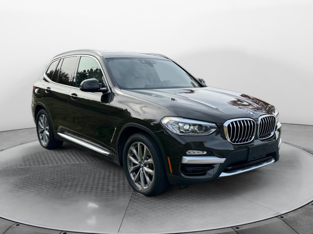 Used 2019 BMW X3 xDrive30i SUV