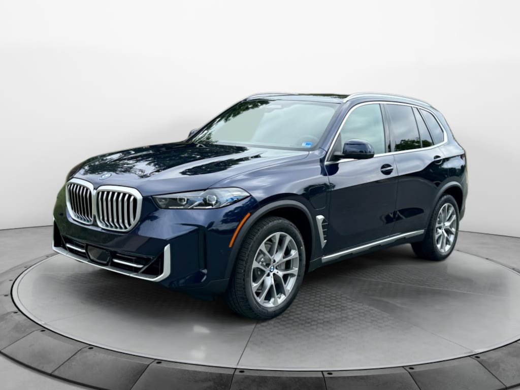 New 2026 BMW X5 PHEV xDrive50e SUV