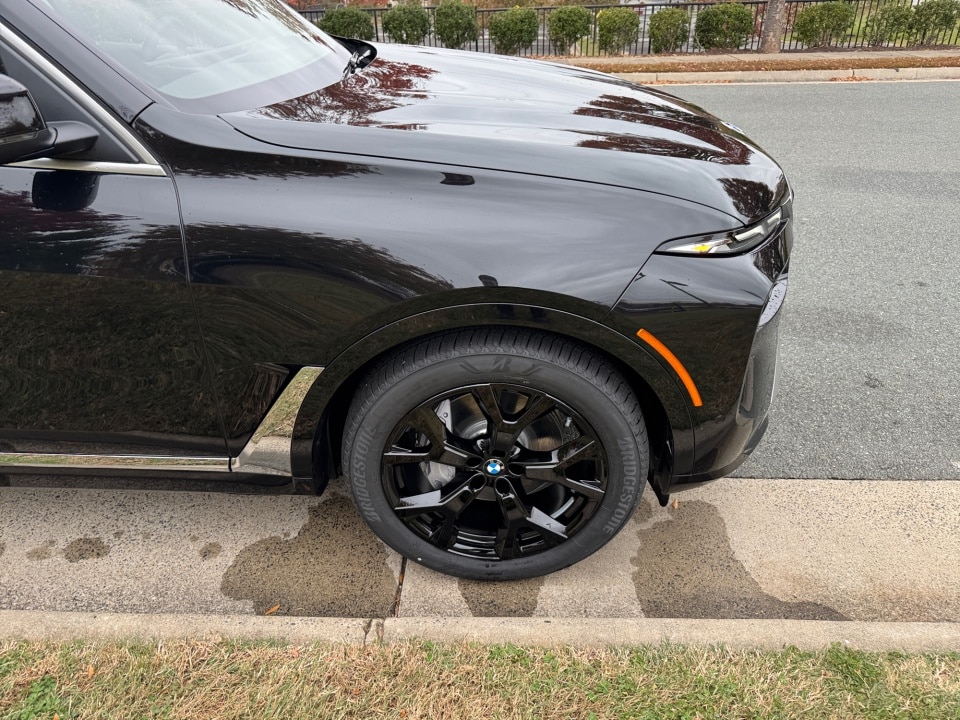2026 BMW X7 40i - Photo 25