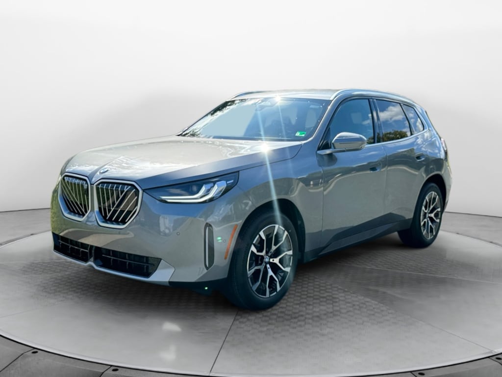 Used 2026 BMW X3 30 xDrive SUV