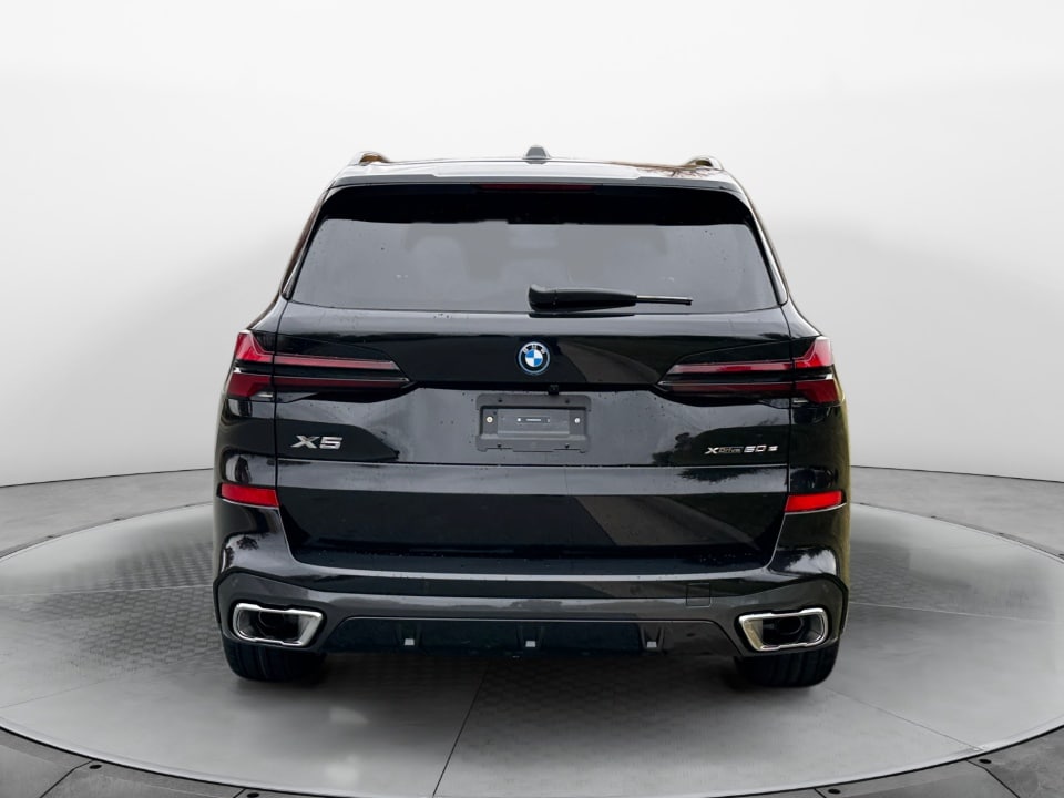 2026 BMW X5 50e - Photo 6