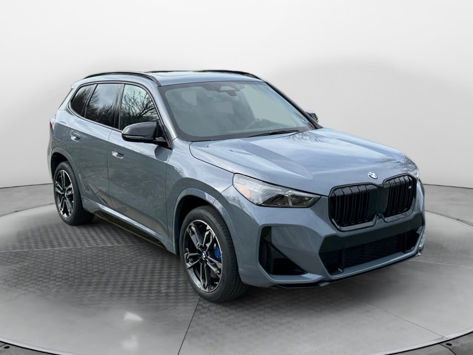 2026 BMW X1 M35i xDrive's photo