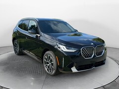2025 BMW X3 30 xDrive SUV