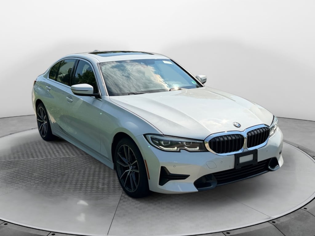 Used 2021 BMW 330i xDrive Sedan