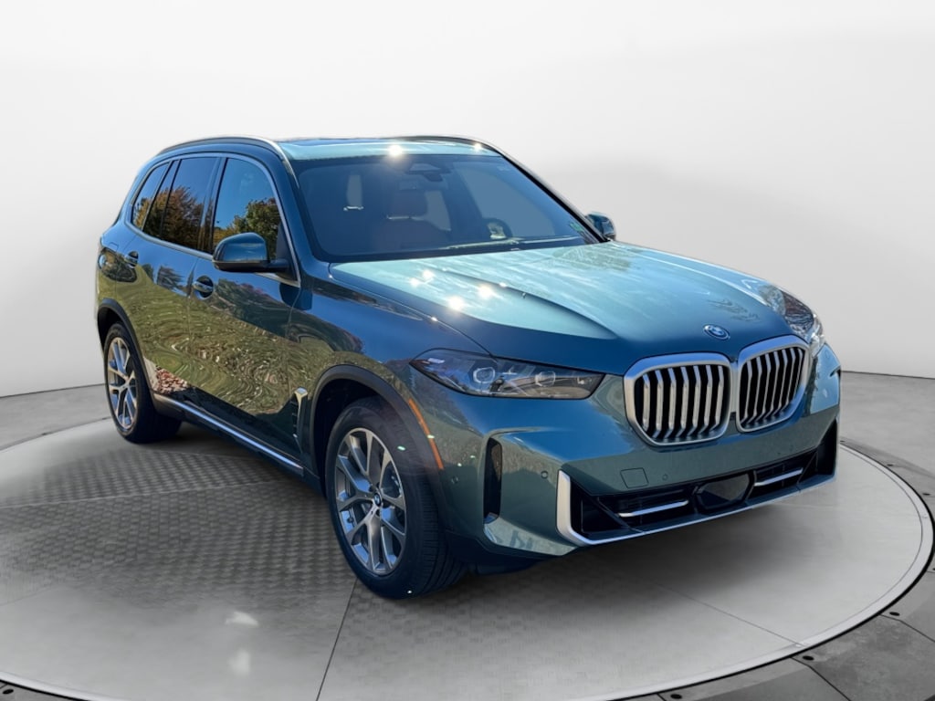 New 2026 BMW X5 PHEV xDrive50e SUV