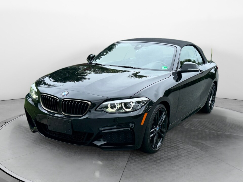 2020 Bmw M240i xDrive photo 3